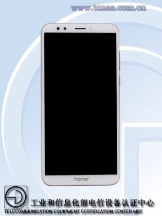 Honor 7C