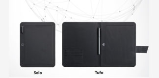 IDNbook smart writing notebook Kickstarter