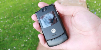 Motorola RAZR nuova generazione