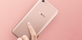OPPO A71 2018 ufficiale