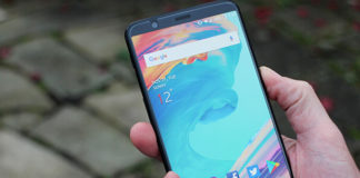 OnePlus 5T offerta lampo TomTop