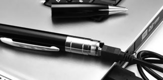 Penna-videoregistratore promozione TomTop