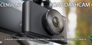 Roav DashCam C2 recensione