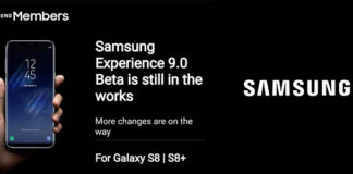 Samsung Experience 9 infografica