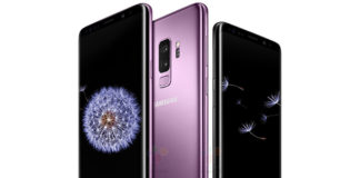 Samsung Galaxy S9+ Exynos GeekBench