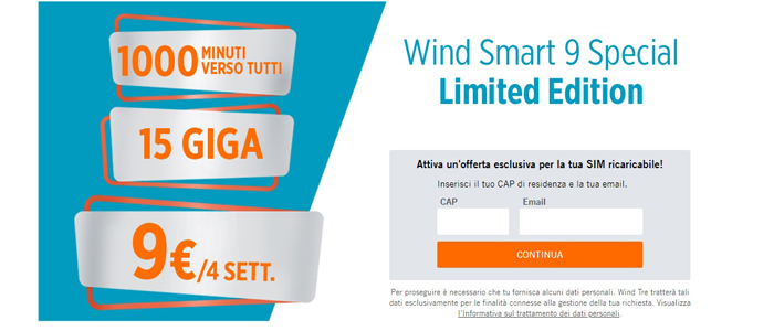 Wind Smart 9 Special