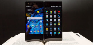ZTE Axon M