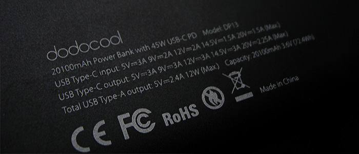 Dodocool DP13
