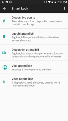 funzioni Android