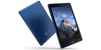 Acer Chromebook Tab 10