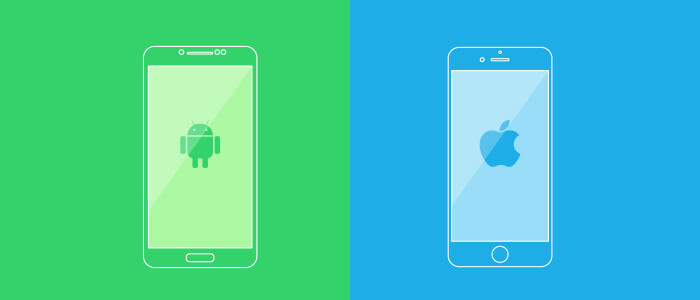 Android vs iOS