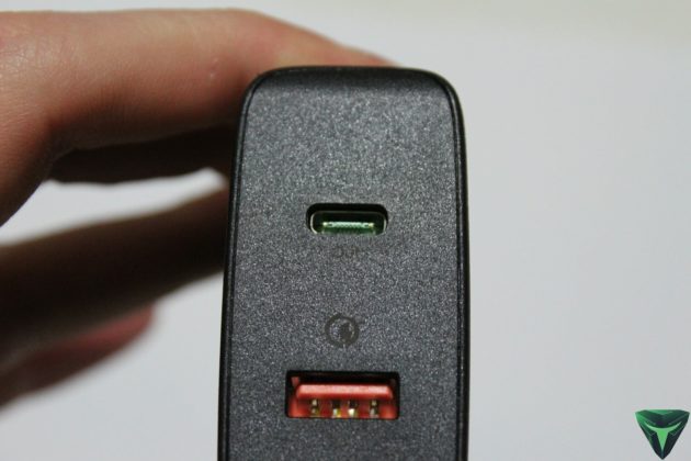 Aukey Caricatore da parete PA-Y11 recensione