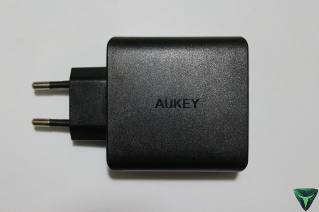 Aukey Caricatore da parete PA-Y11 recensione