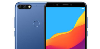 Honor 7C