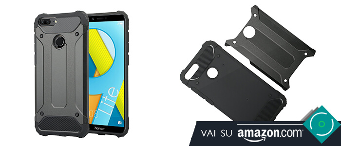 Honor 9 Lite migliori cover custodie Amazon