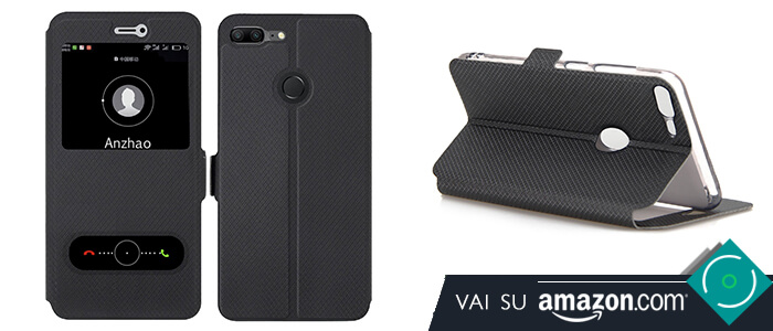 Honor 9 Lite migliori cover custodie Amazon