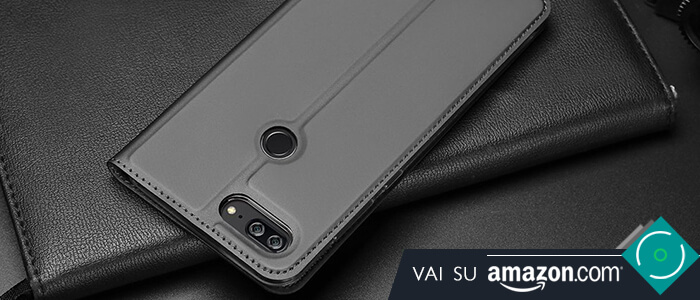 Honor 9 Lite migliori cover custodie Amazon