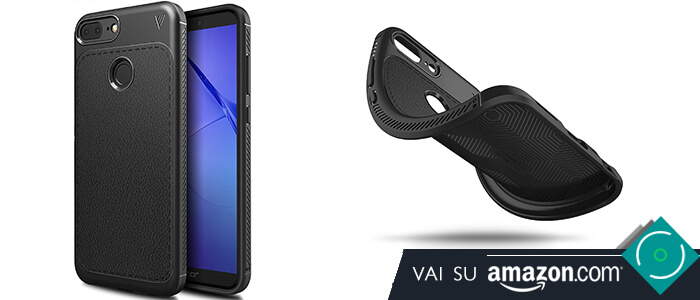 Honor 9 Lite migliori cover custodie Amazon