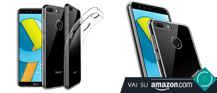 Honor 9 Lite migliori cover custodie Amazon