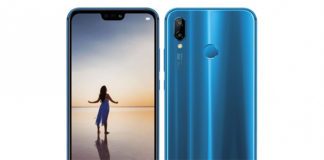 Huawei Nova 3e