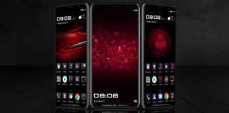 Porsche Design Huawei Mate RS
