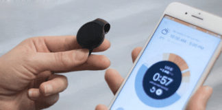 QSun wearable tracker Kickstarter
