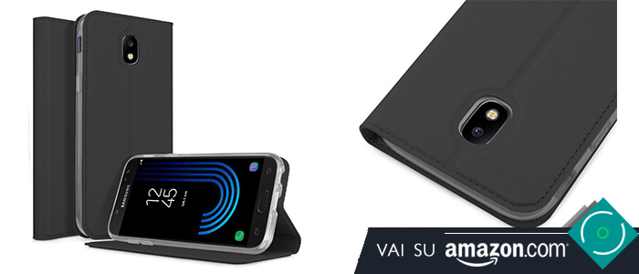 Samsung Galaxy J3 2017 migliori cover custodie Amazon