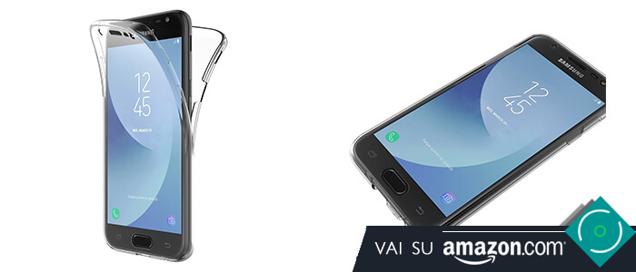 Samsung Galaxy J3 2017 migliori cover custodie Amazon