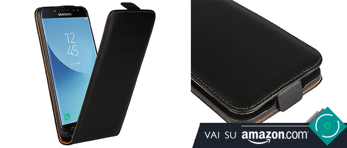 Samsung Galaxy J3 2017 migliori cover custodie Amazon