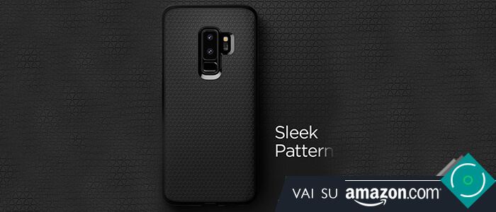 Samsung Galaxy S9+ migliori cover custodie Amazon