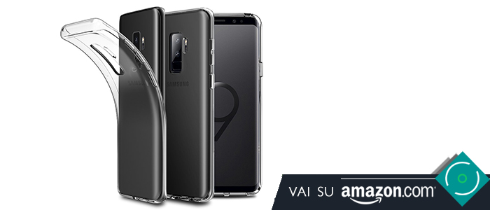 Samsung Galaxy S9+ migliori cover custodie Amazon