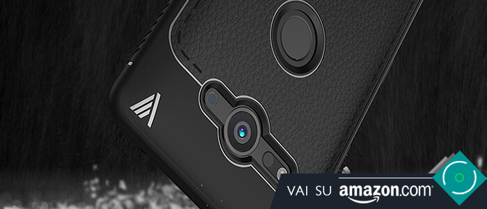 Sony Xperia XZ2 Compact migliori cover custodie Amazon