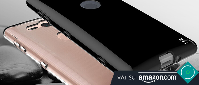 Sony Xperia XZ2 Compact migliori cover custodie Amazon