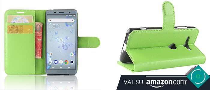 Sony Xperia XZ2 Compact migliori cover custodie Amazon