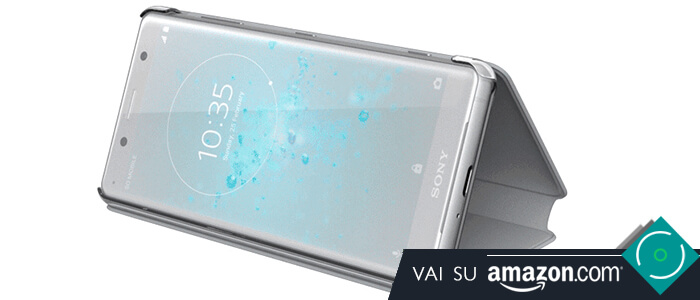 Sony Xperia XZ2 Compact migliori cover custodie Amazon