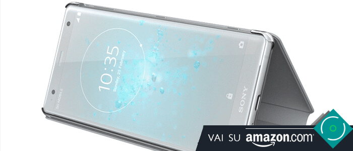 Sony Xperia XZ2 migliori cover custodie Amazon