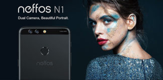 Neffos N1