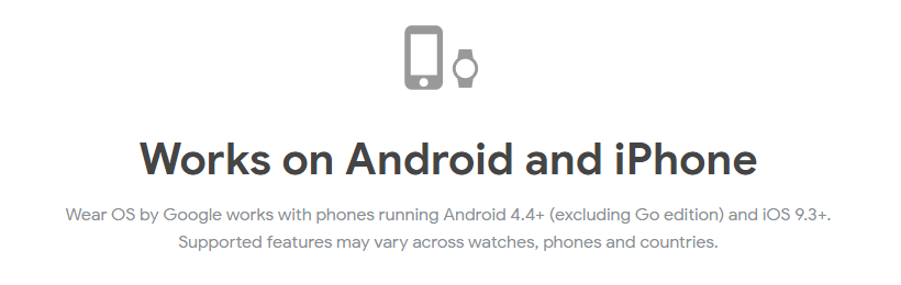 Wear OS