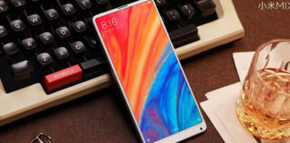 Xiaomi Mi MIX 2S teardown