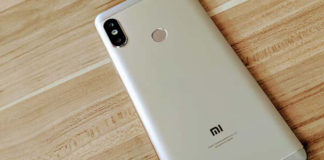 Xiaomi Redmi Note 5 Pro Europa