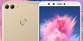 Huawei Y9 2018