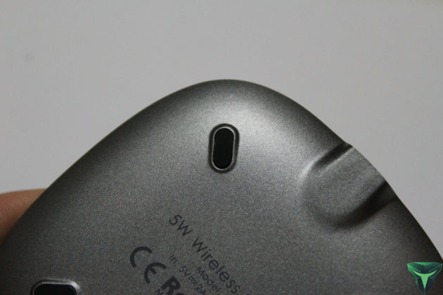 Aukey Caricatore Wireless LC-C5 recensione