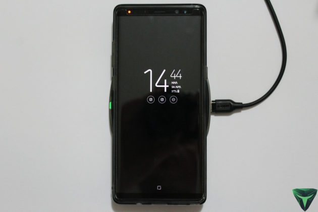 Aukey Caricatore Wireless LC-C5 recensione