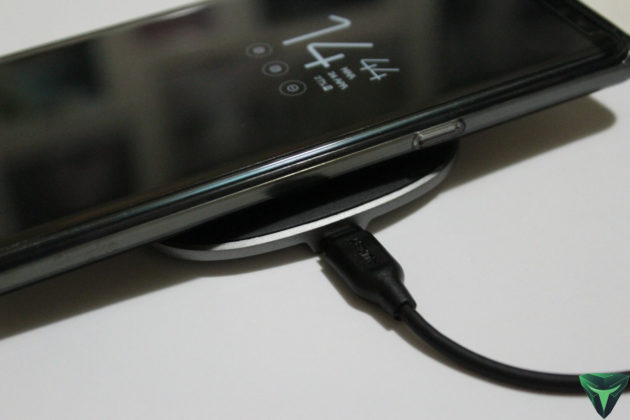 Aukey Caricatore Wireless LC-C5 recensione