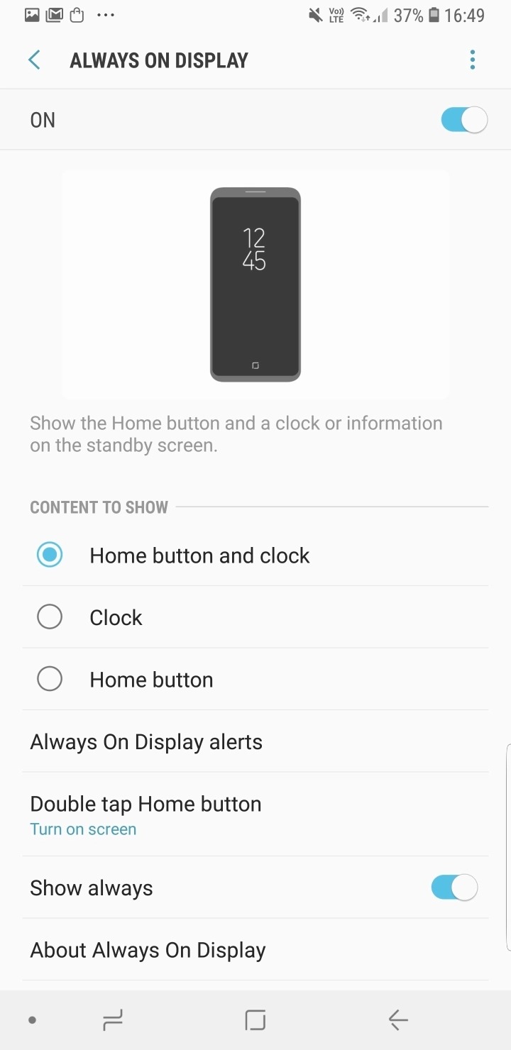 Galaxy S8