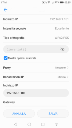 server DNS
