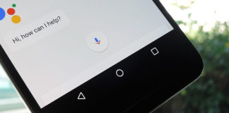 Cronologia vocale Google