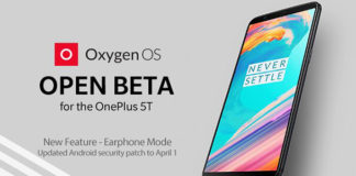 Come installare Oxygen OS Open Beta smartphone OnePlus