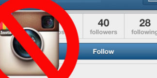 Come sbloccare persona Instagram app Android