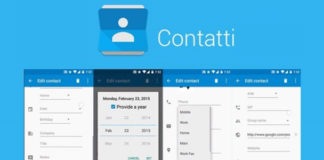 Come trasferire contatti su nuovo smartphone Android